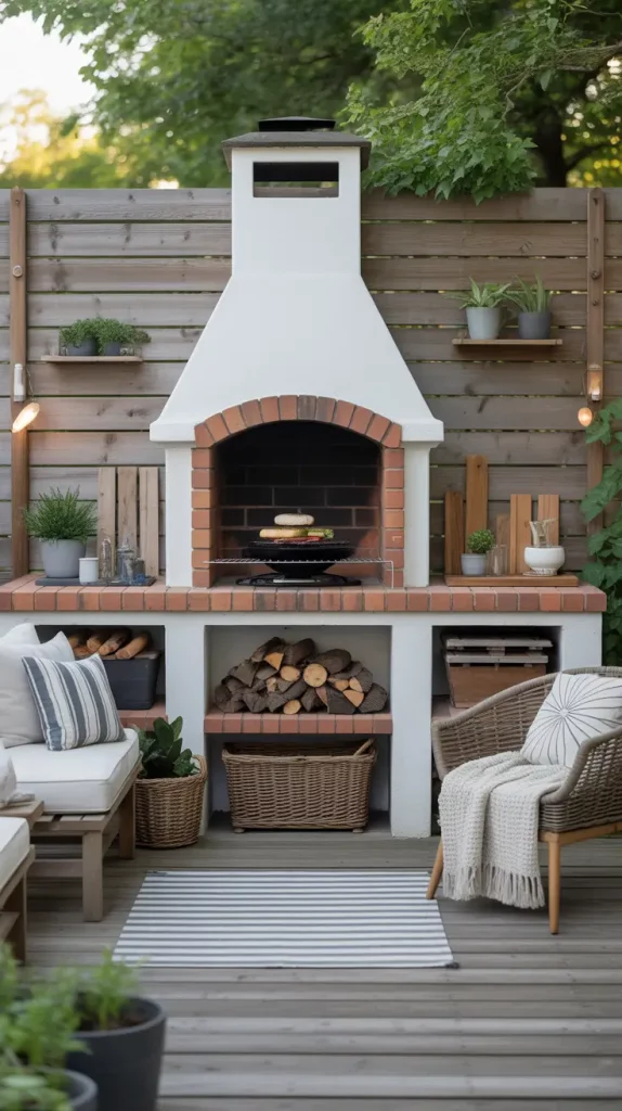 Garden Barbecue Area 2026: Modern Ideas, Design Trends, And Outdoor Living Inspiration