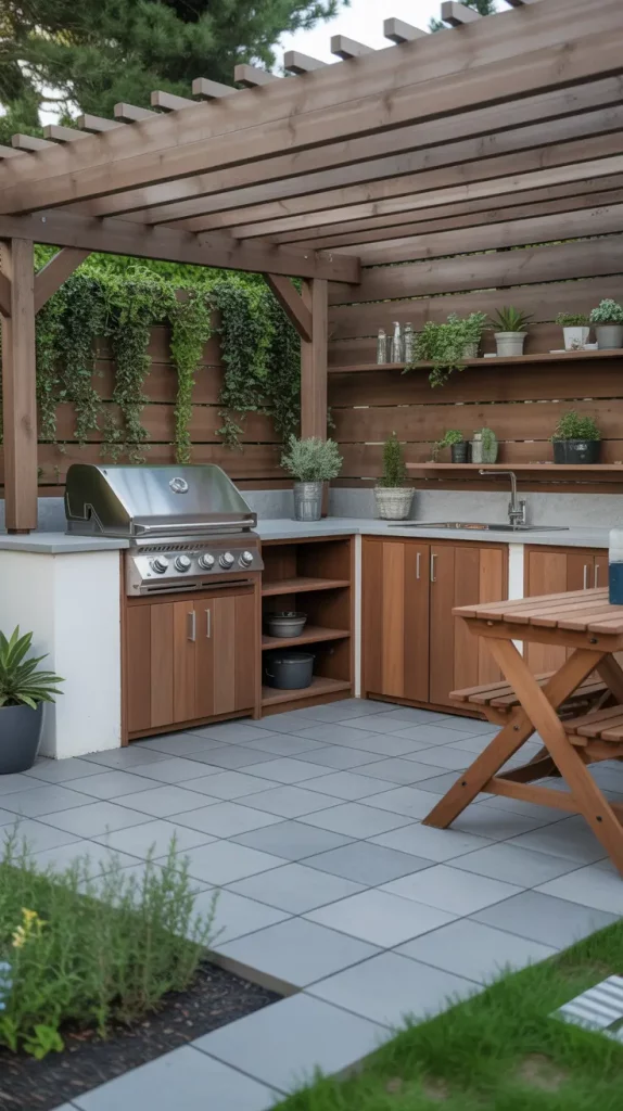 Garden Barbecue Area 2026: Modern Ideas, Design Trends, And Outdoor Living Inspiration