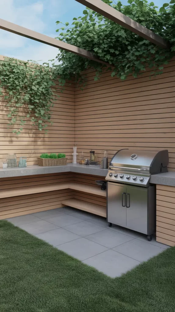 Garden Barbecue Area 2026: Modern Ideas, Design Trends, And Outdoor Living Inspiration