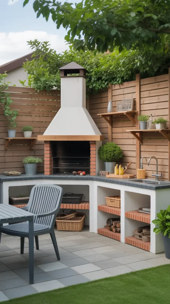 Garden Barbecue Area 2026: Modern Ideas, Design Trends, And Outdoor Living Inspiration