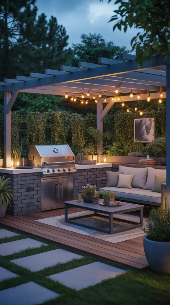 Garden Barbecue Area 2026: Modern Ideas, Design Trends, And Outdoor Living Inspiration