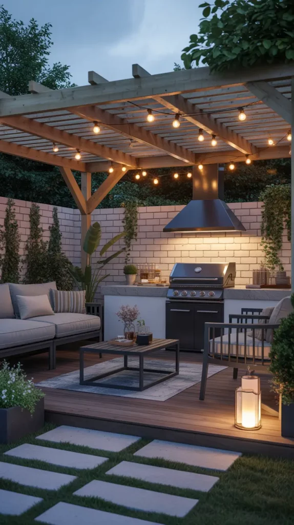 Garden Barbecue Area 2026: Modern Ideas, Design Trends, And Outdoor Living Inspiration