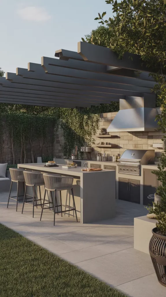 Garden Barbecue Area 2026: Modern Ideas, Design Trends, And Outdoor Living Inspiration
