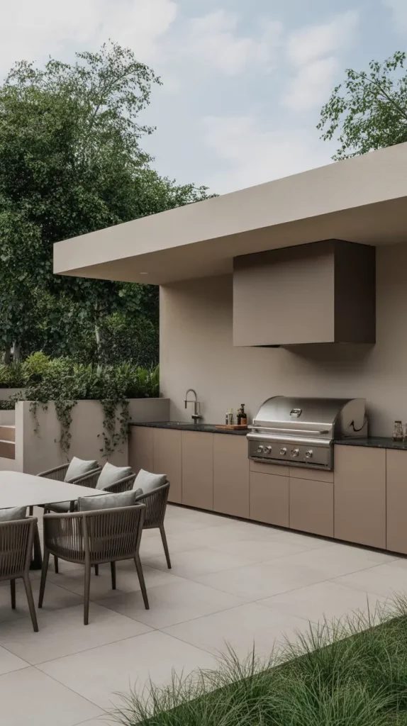 Garden Barbecue Area 2026: Modern Ideas, Design Trends, And Outdoor Living Inspiration
