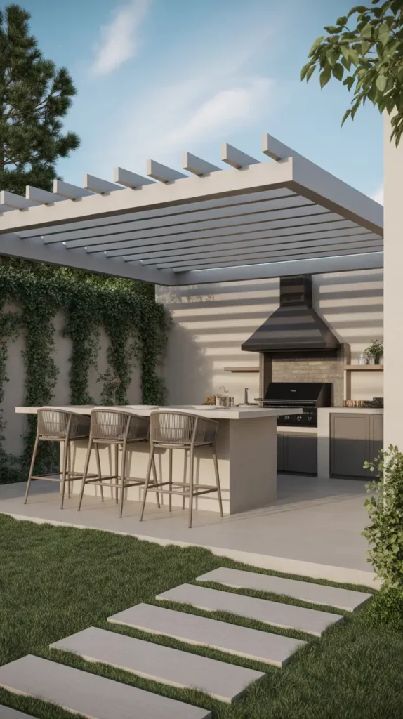 Garden Barbecue Area 2026: Modern Ideas, Design Trends, And Outdoor Living Inspiration