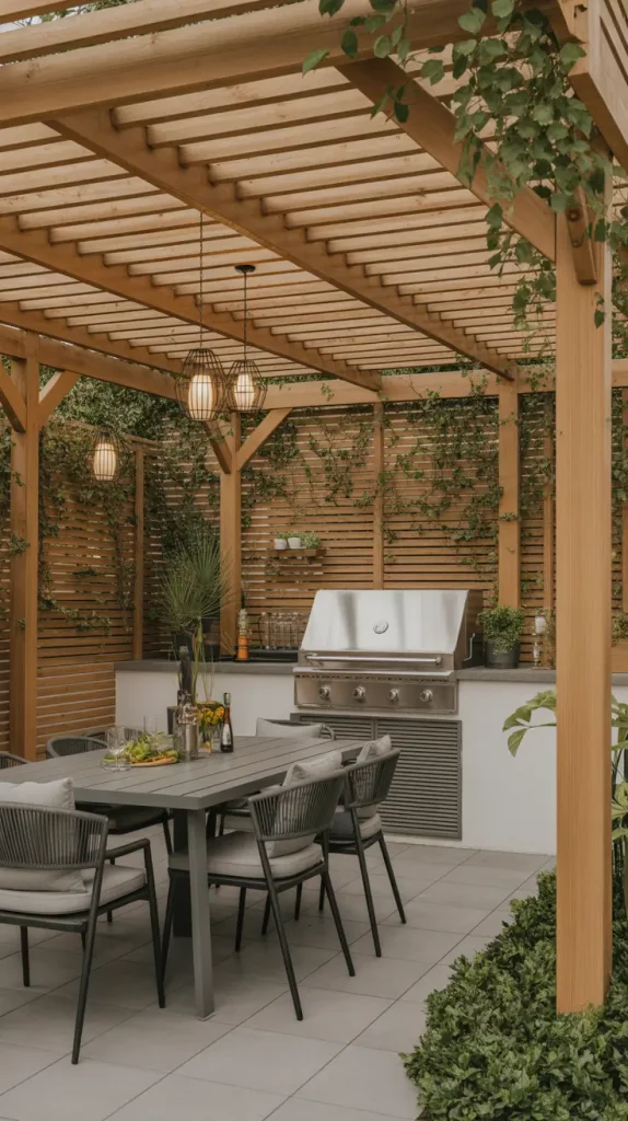 Garden Barbecue Area 2026: Modern Ideas, Design Trends, And Outdoor Living Inspiration
