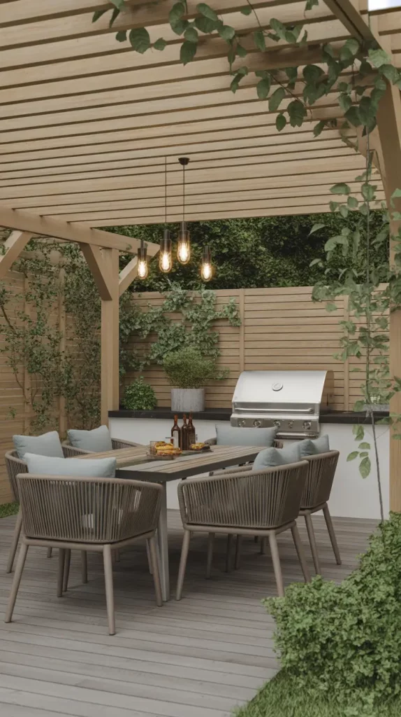 Garden Barbecue Area 2026: Modern Ideas, Design Trends, And Outdoor Living Inspiration