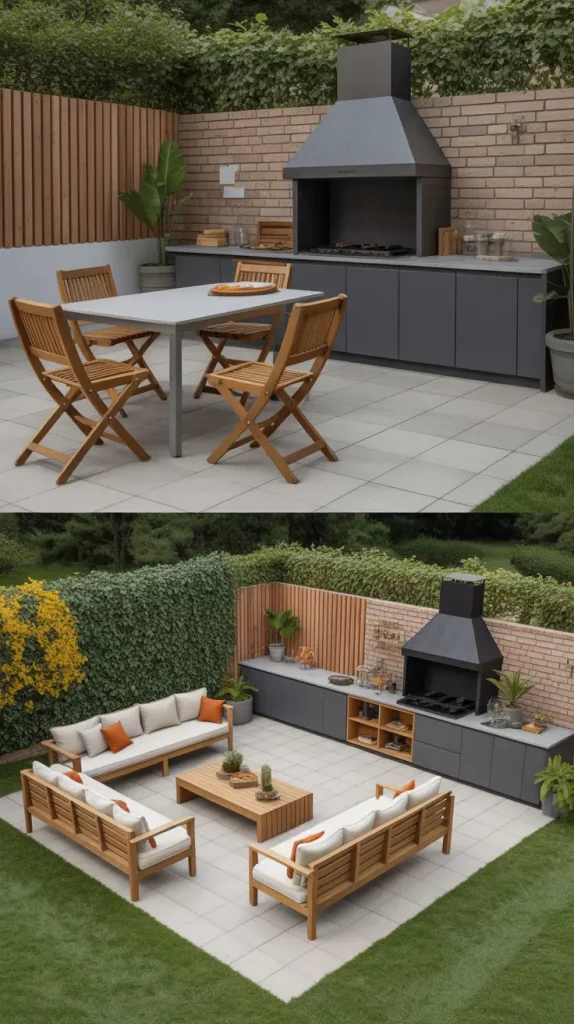 Garden Barbecue Area 2026: Modern Ideas, Design Trends, And Outdoor Living Inspiration