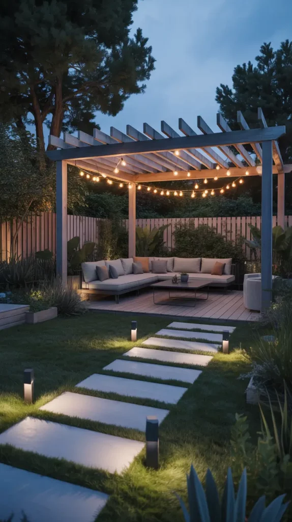 Garden Lights Ideas 2026: Outdoor, Solar & Modern Garden Lighting Inspiration