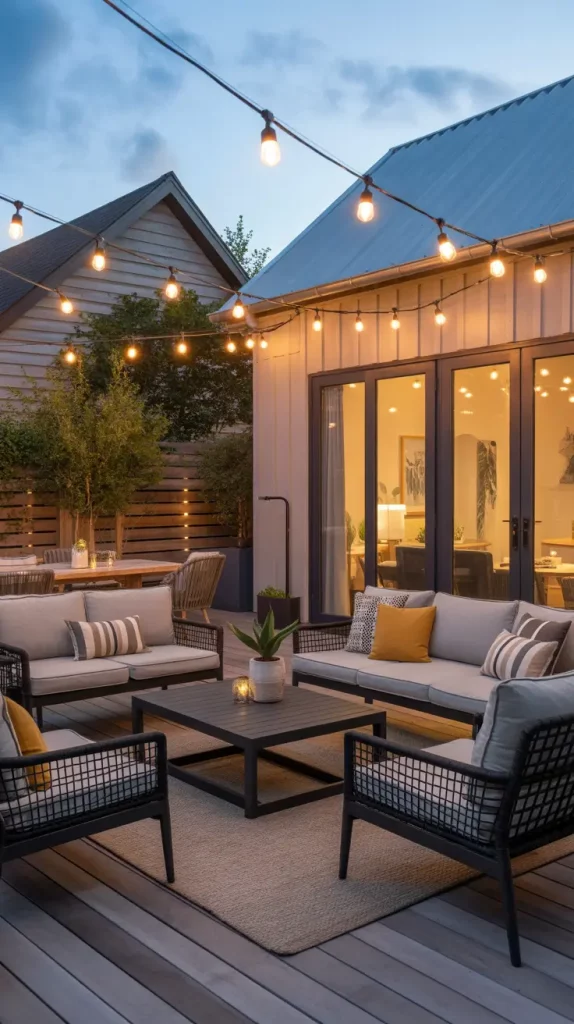 Garden Lights Ideas 2026: Outdoor, Solar & Modern Garden Lighting Inspiration