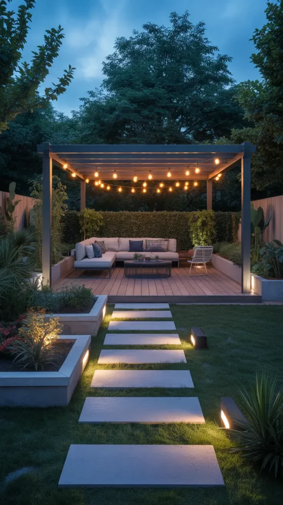 Garden Lights Ideas 2026: Outdoor, Solar & Modern Garden Lighting Inspiration