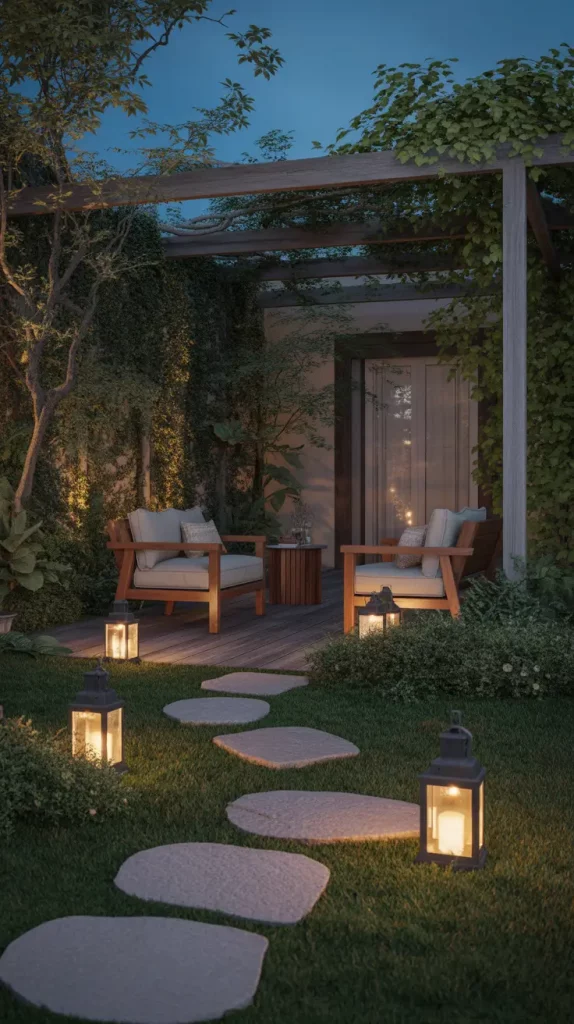 Garden Lights Ideas 2026: Outdoor, Solar & Modern Garden Lighting Inspiration