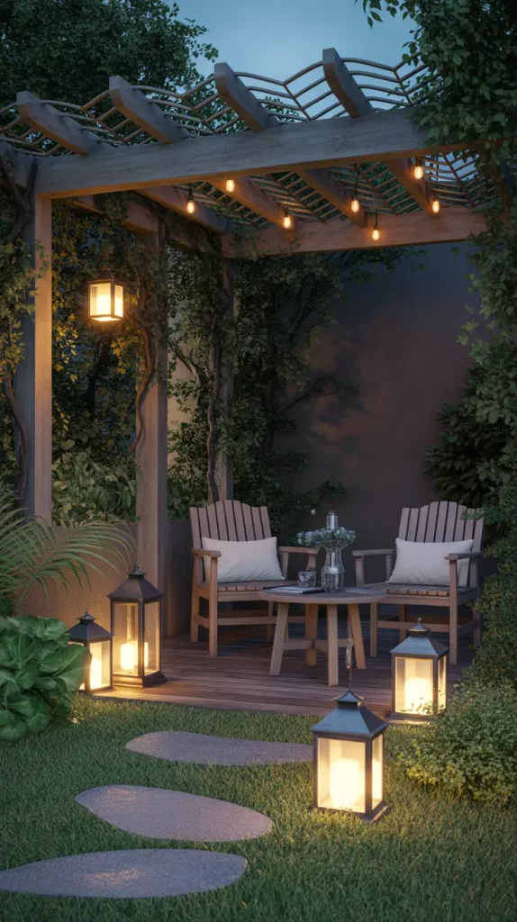 Garden Lights Ideas 2026: Outdoor, Solar & Modern Garden Lighting Inspiration
