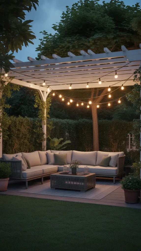 Garden Lights Ideas 2026: Outdoor, Solar & Modern Garden Lighting Inspiration