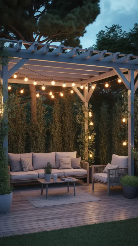Garden Lights Ideas 2026: Outdoor, Solar & Modern Garden Lighting Inspiration