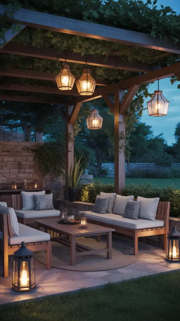 Garden Lights Ideas 2026: Outdoor, Solar & Modern Garden Lighting Inspiration
