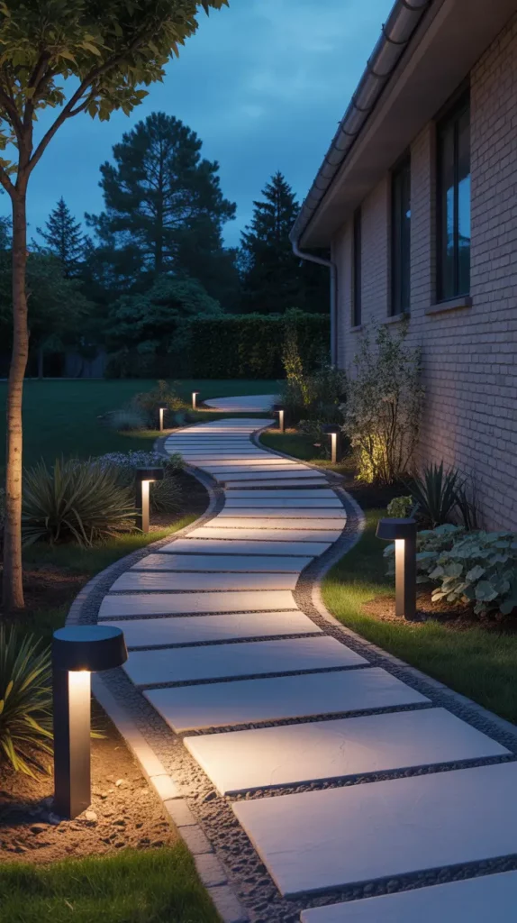 Garden Lights Ideas 2026: Outdoor, Solar & Modern Garden Lighting Inspiration