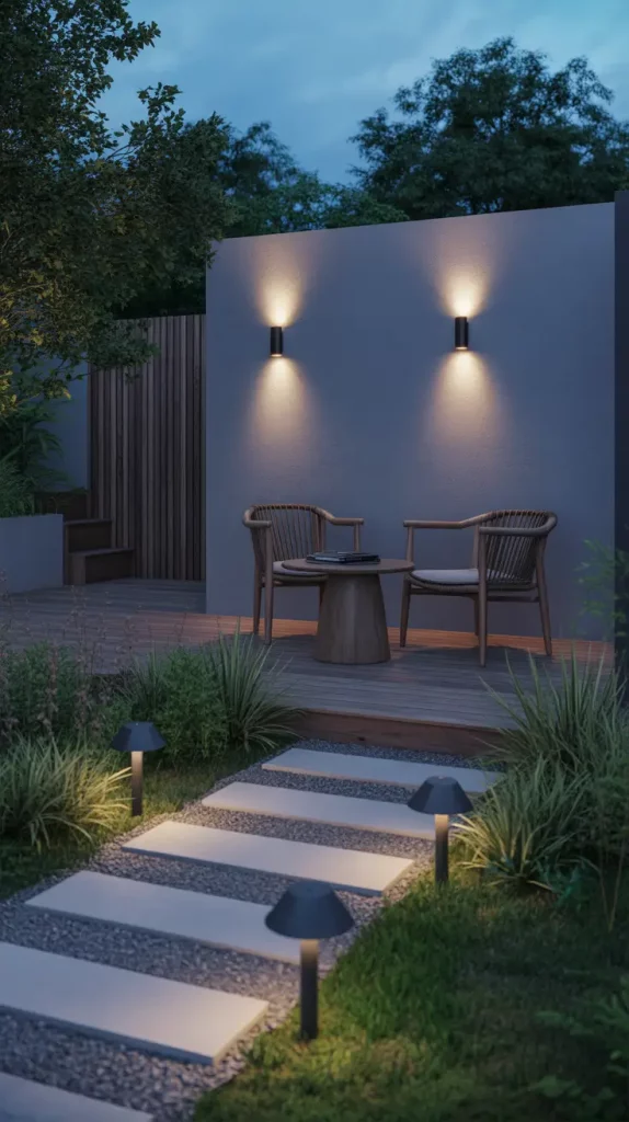 Garden Lights Ideas 2026: Outdoor, Solar & Modern Garden Lighting Inspiration