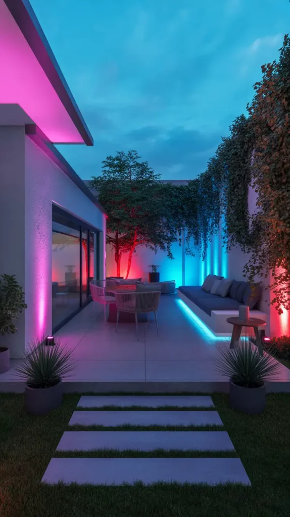 Garden Lights Ideas 2026: Outdoor, Solar & Modern Garden Lighting Inspiration