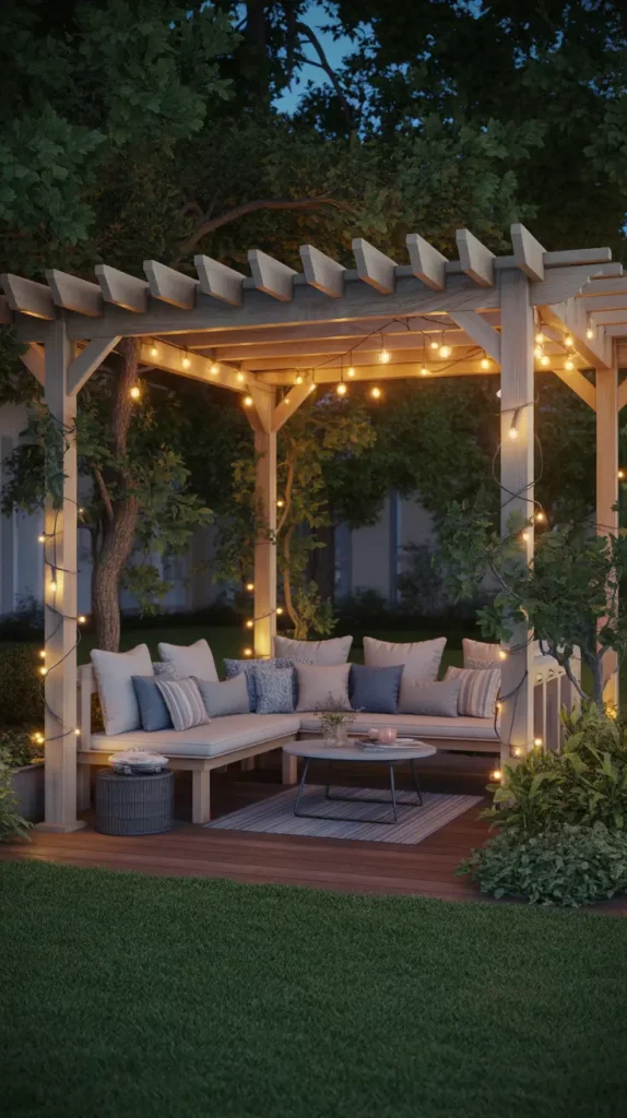 Garden Lights Ideas 2026: Outdoor, Solar & Modern Garden Lighting Inspiration