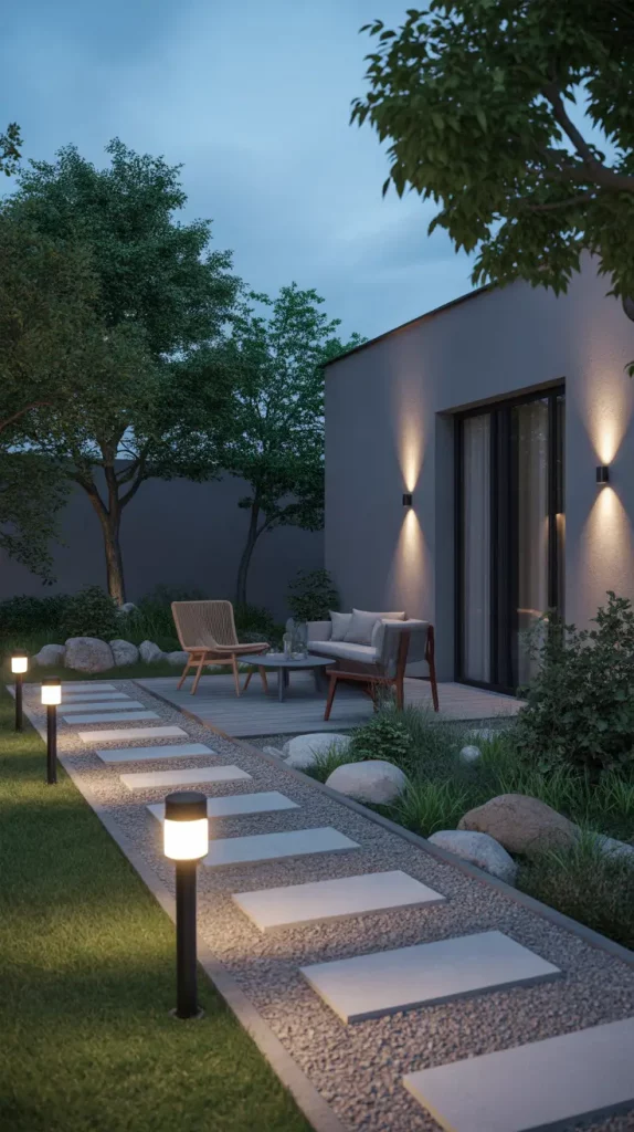 Garden Lights Ideas 2026: Outdoor, Solar & Modern Garden Lighting Inspiration