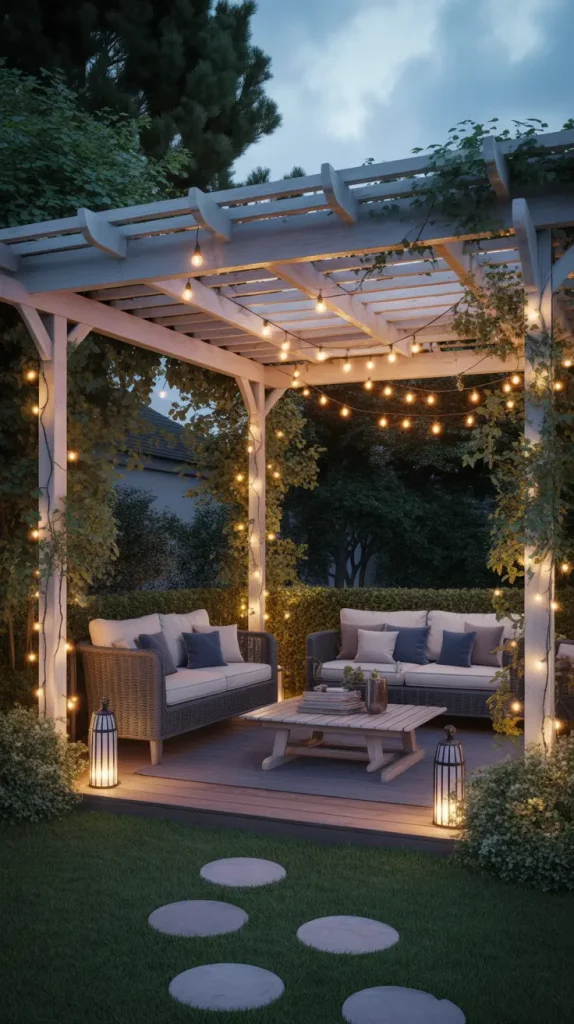 Garden Lights Ideas 2026: Outdoor, Solar & Modern Garden Lighting Inspiration