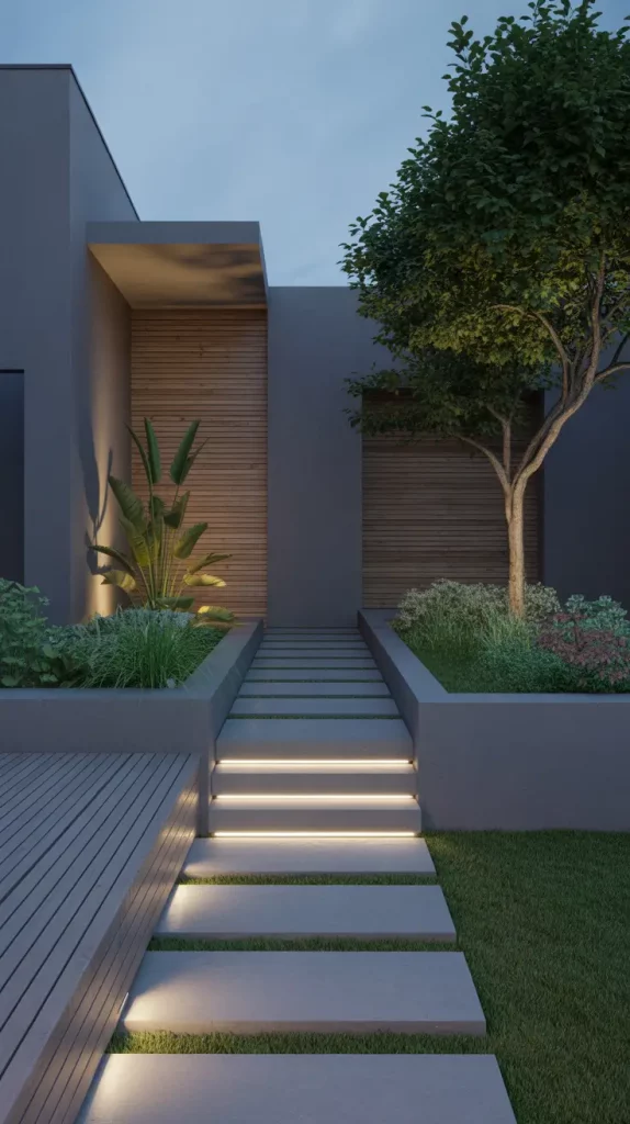 Garden Lights Ideas 2026: Outdoor, Solar & Modern Garden Lighting Inspiration