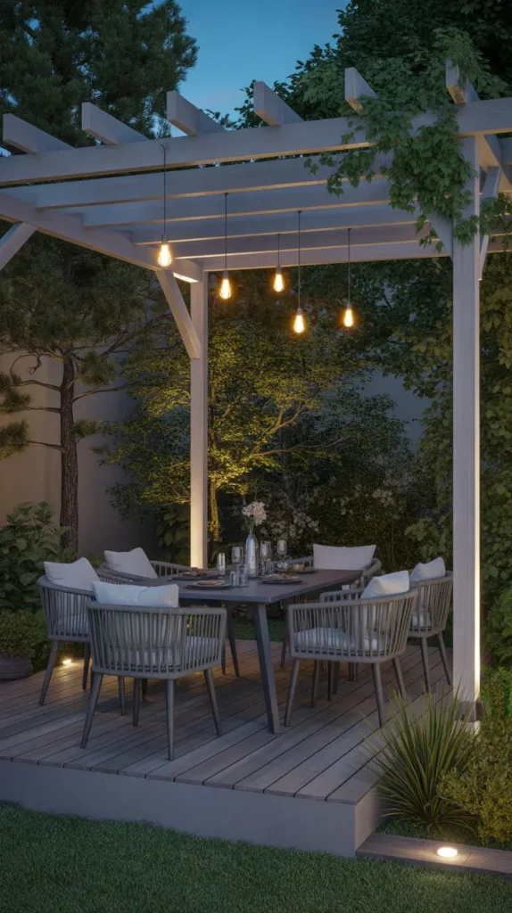 Garden Lights Ideas 2026: Outdoor, Solar & Modern Garden Lighting Inspiration