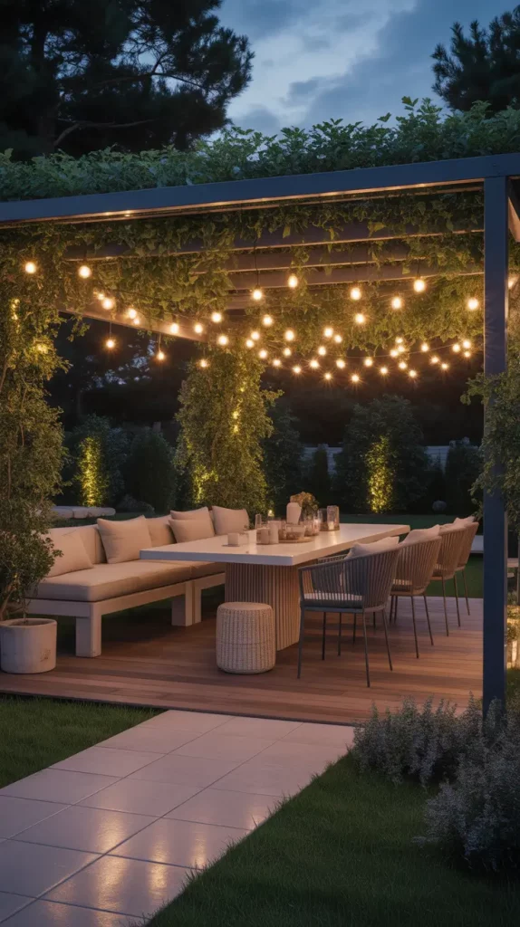 Garden Lights Ideas 2026: Outdoor, Solar & Modern Garden Lighting Inspiration
