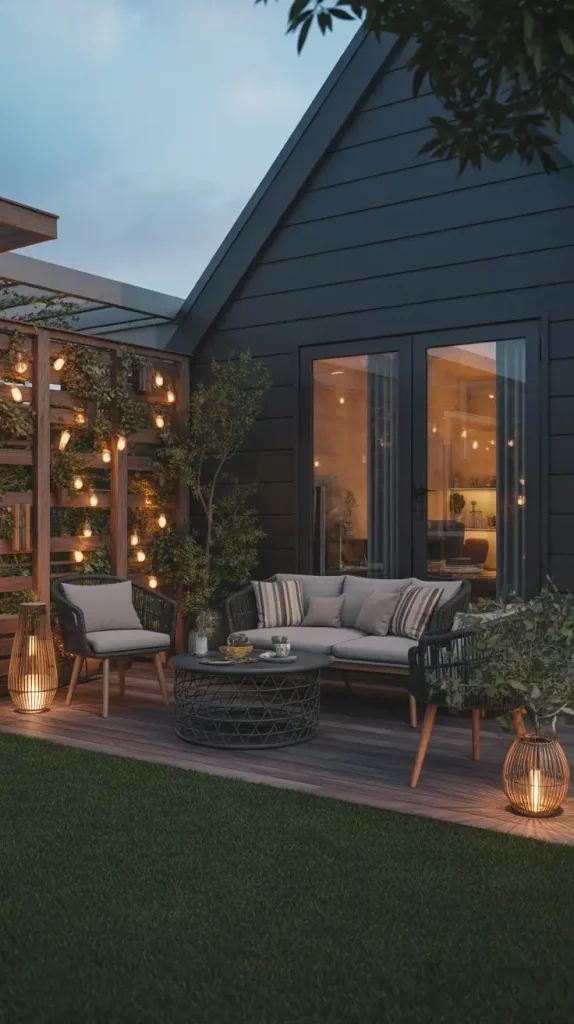 Garden Lights Ideas 2026: Outdoor, Solar & Modern Garden Lighting Inspiration