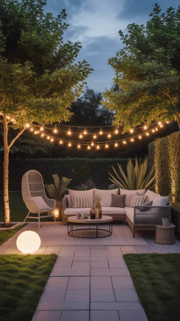 Garden Lights Ideas 2026: Outdoor, Solar & Modern Garden Lighting Inspiration
