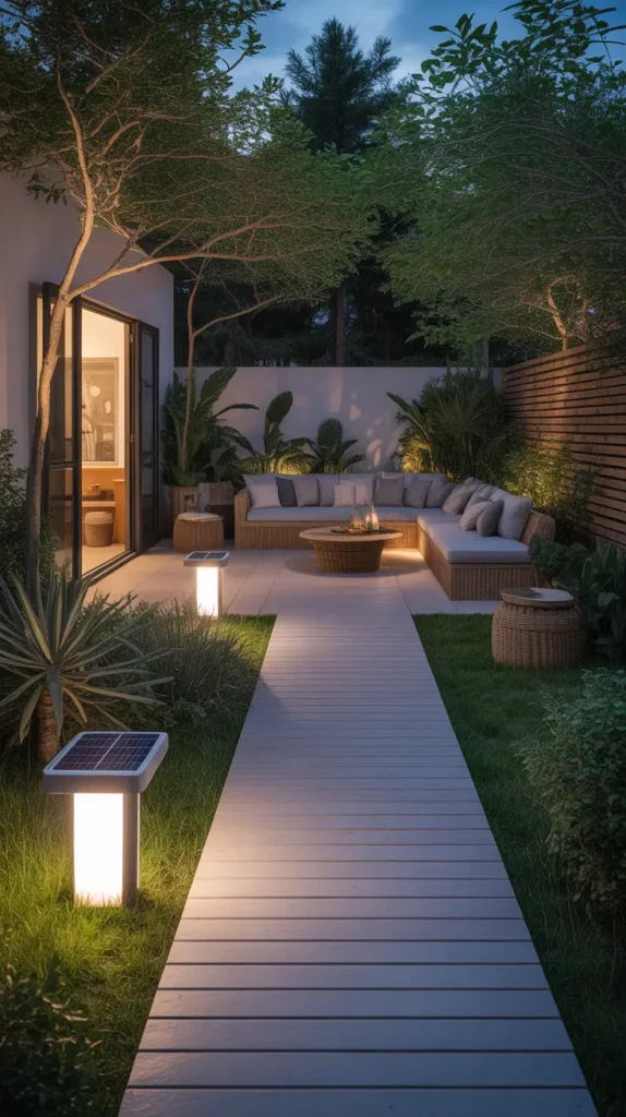 Garden Lights Ideas 2026: Outdoor, Solar & Modern Garden Lighting Inspiration