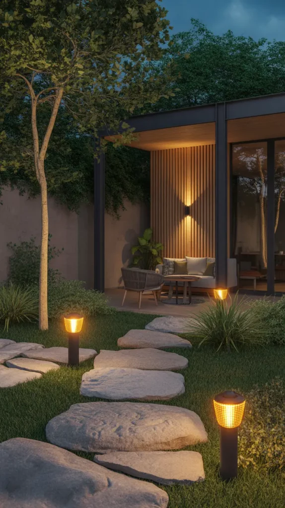 Garden Lights Ideas 2026: Outdoor, Solar & Modern Garden Lighting Inspiration