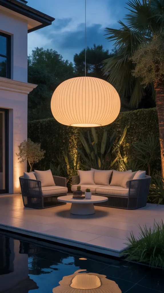 Garden Lights Ideas 2026: Outdoor, Solar & Modern Garden Lighting Inspiration