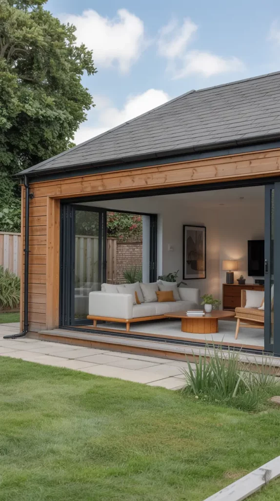 Garden Room Extensions 2026: Interior, Sunroom, Kitchen & Modern Design Ideas