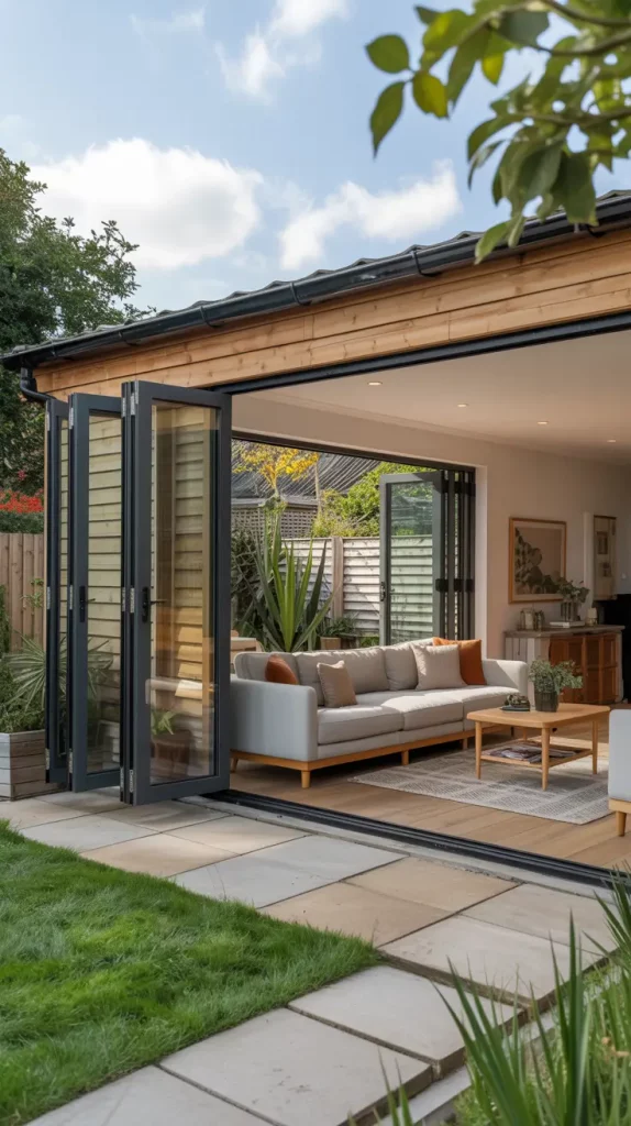 Garden Room Extensions 2026: Interior, Sunroom, Kitchen & Modern Design Ideas