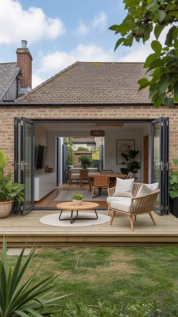 Garden Room Extensions 2026: Interior, Sunroom, Kitchen & Modern Design Ideas