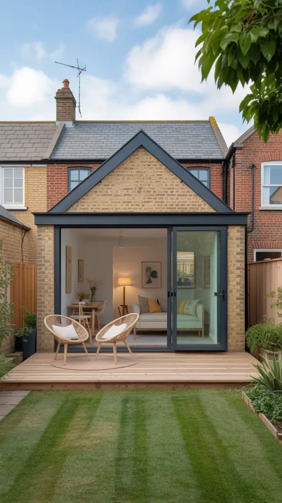 Garden Room Extensions 2026: Interior, Sunroom, Kitchen & Modern Design Ideas