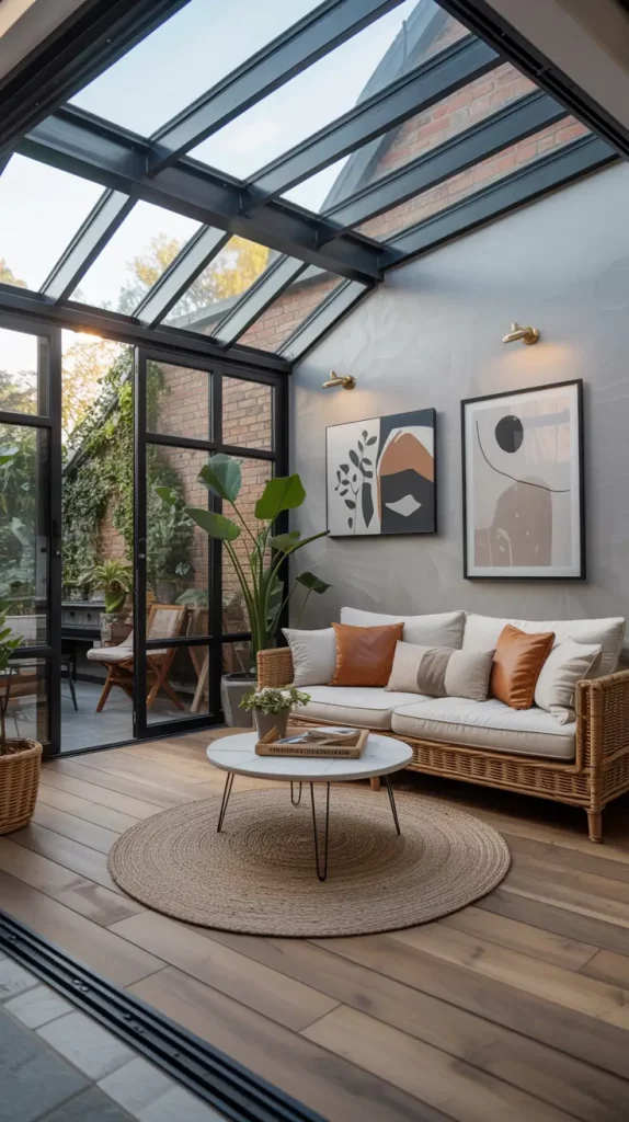 Garden Room Extensions 2026: Interior, Sunroom, Kitchen & Modern Design Ideas