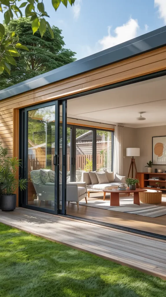 Garden Room Extensions 2026: Interior, Sunroom, Kitchen & Modern Design Ideas