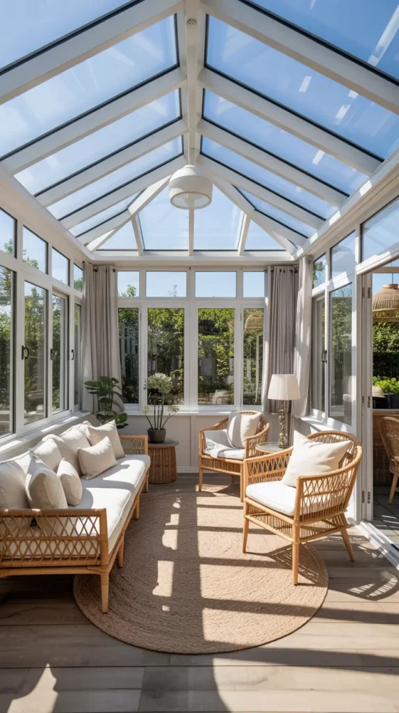 Garden Room Extensions 2026: Interior, Sunroom, Kitchen & Modern Design Ideas