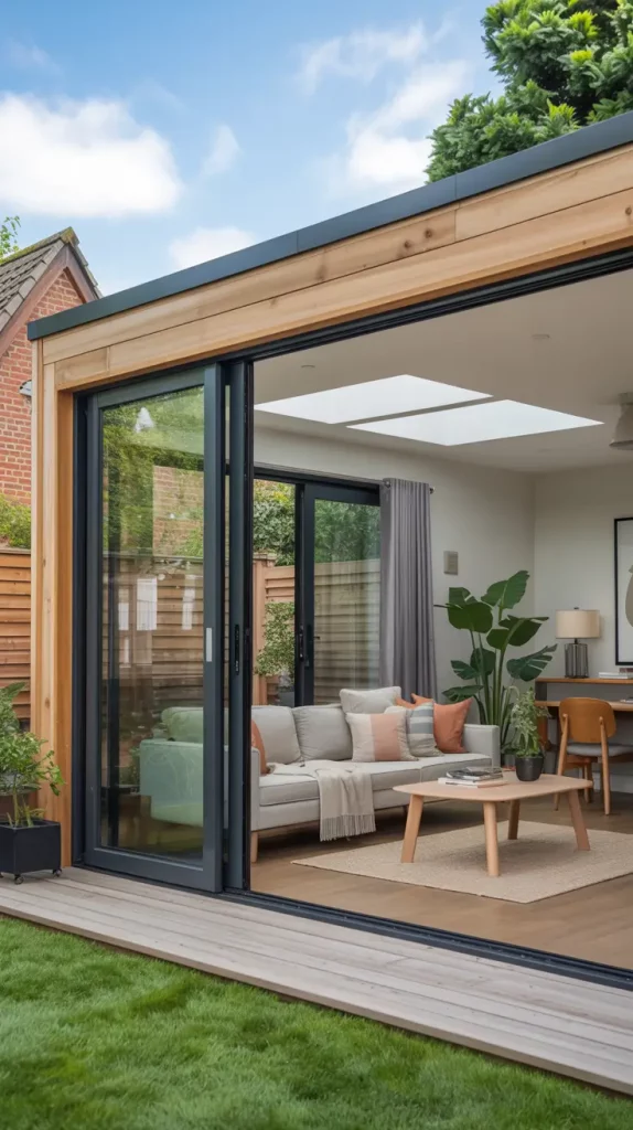 Garden Room Extensions 2026: Interior, Sunroom, Kitchen & Modern Design Ideas