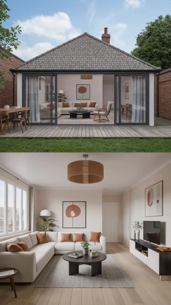 Garden Room Extensions 2026: Interior, Sunroom, Kitchen & Modern Design Ideas