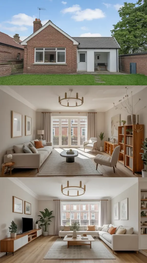 Garden Room Extensions 2026: Interior, Sunroom, Kitchen & Modern Design Ideas