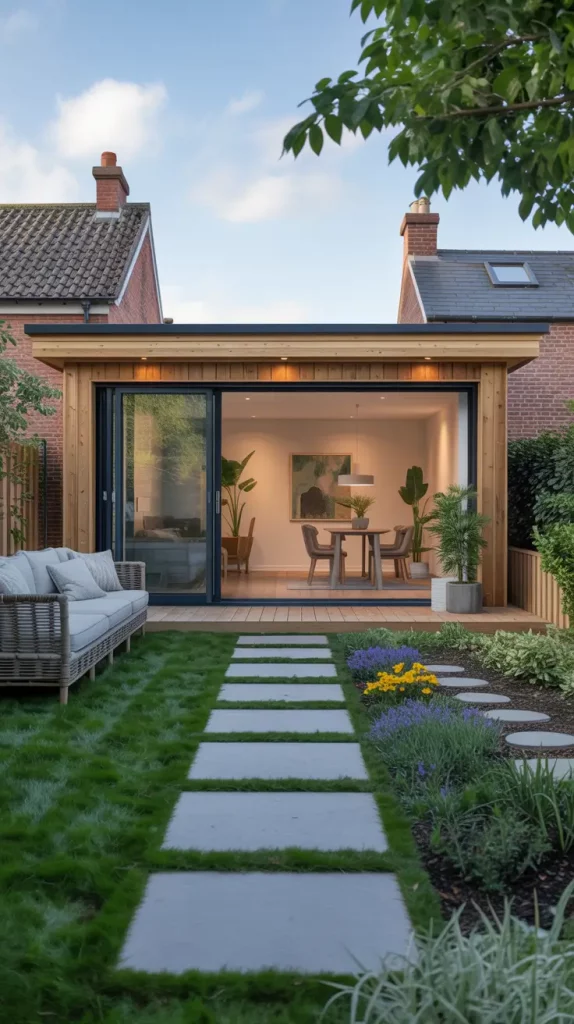 Garden Room Extensions 2026: Interior, Sunroom, Kitchen & Modern Design Ideas