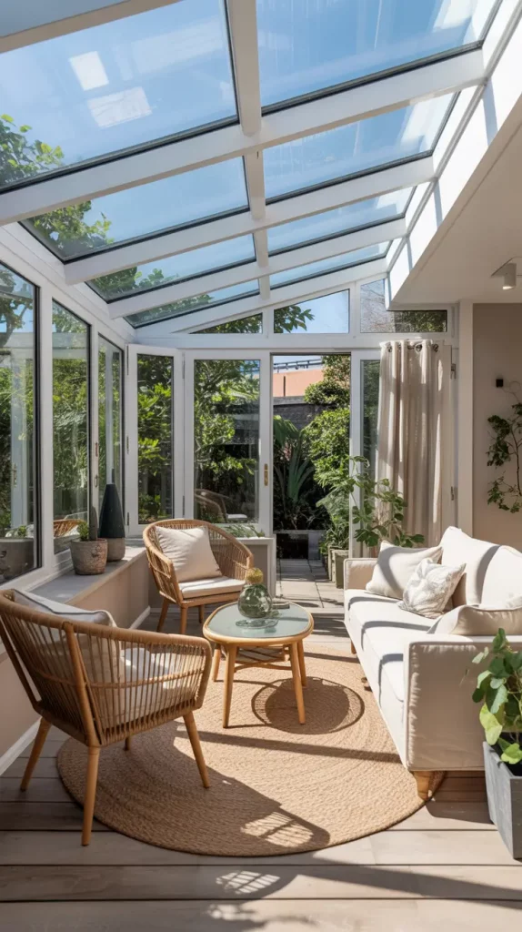 Garden Room Extensions 2026: Interior, Sunroom, Kitchen & Modern Design Ideas