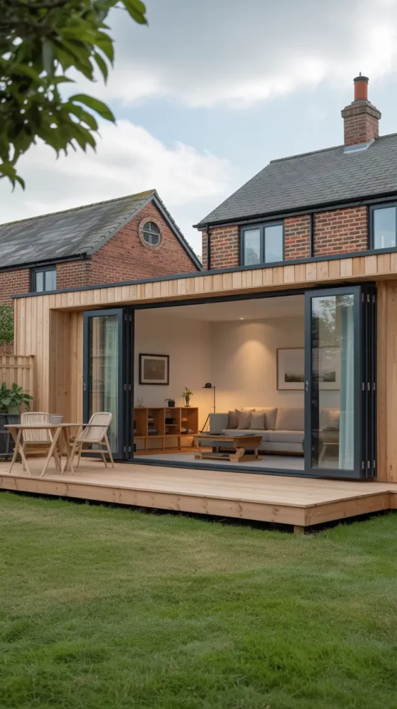 Garden Room Extensions 2026: Interior, Sunroom, Kitchen & Modern Design Ideas