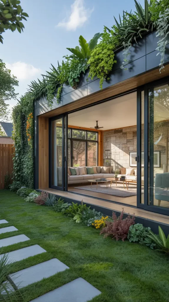 Garden Room Extensions 2026: Interior, Sunroom, Kitchen & Modern Design Ideas