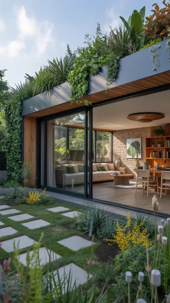 Garden Room Extensions 2026: Interior, Sunroom, Kitchen & Modern Design Ideas