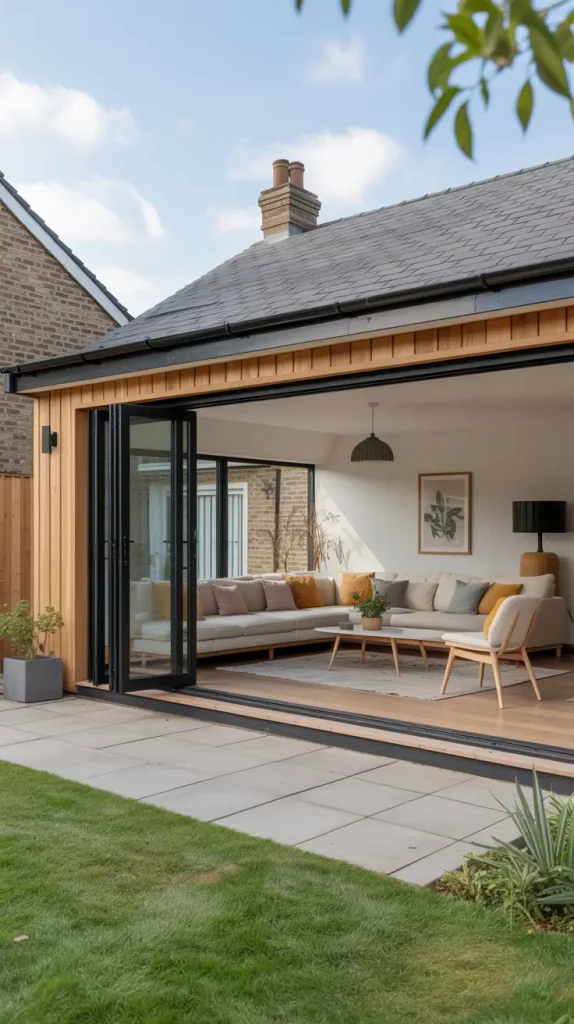 Garden Room Extensions 2026: Interior, Sunroom, Kitchen & Modern Design Ideas